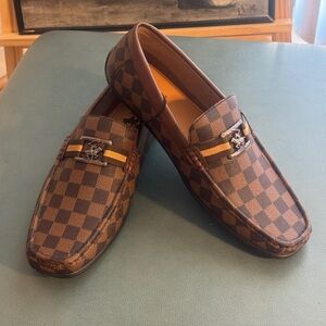 Beverly Hills Polo Club Romano II | Men’s Loafers | Sz 13 | Brown & Black | New